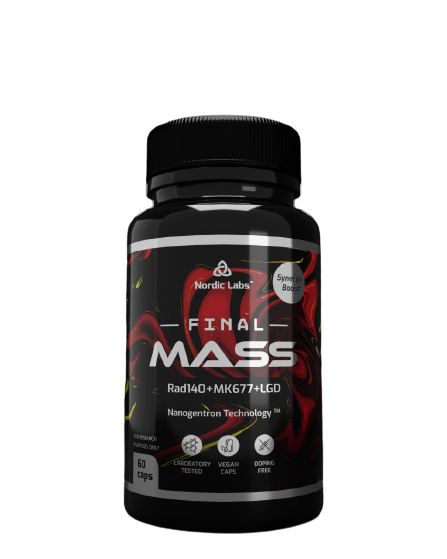 Nordic Labs Final Mass